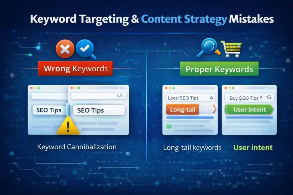  Content Strategy Mistakes