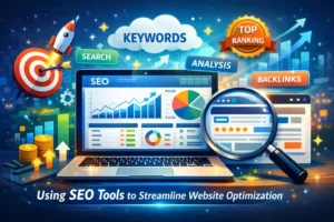 SEO Tools to Streamline Website Optimization