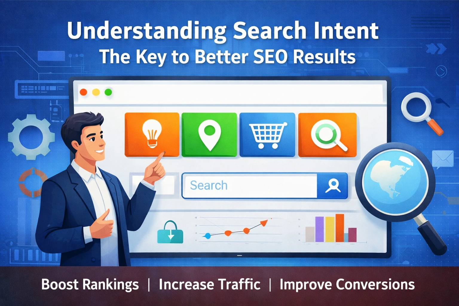 Understanding Search Intent: The Key to Better SEO Results