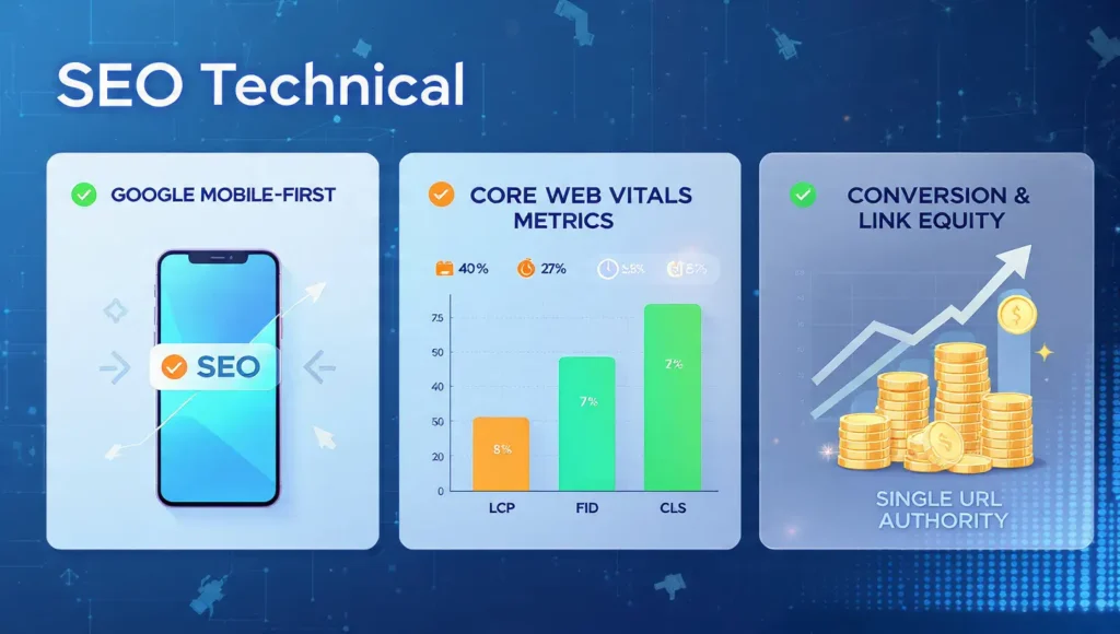 responsive web graph