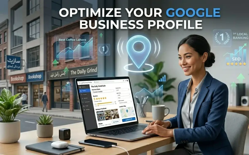  Optimize Your Google Business Profile